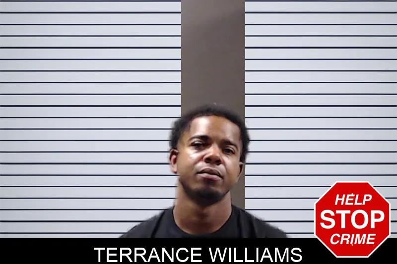Terrance Williams mugshot