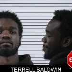 Terrell Baldwin mugshot – Houston County , Georgia Terrell Baldwin mugshot