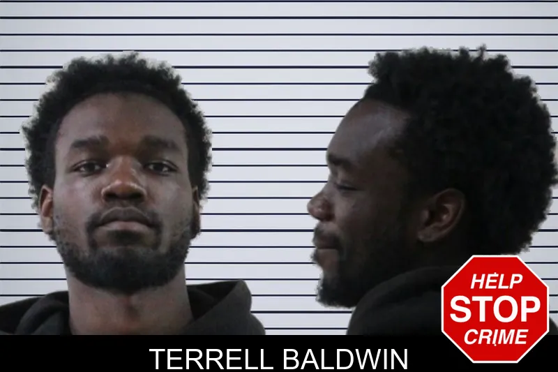 Terrell Baldwin mugshot – Houston County , Georgia Terrell Baldwin mugshot