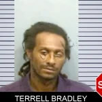 Terrell Bradley mugshot