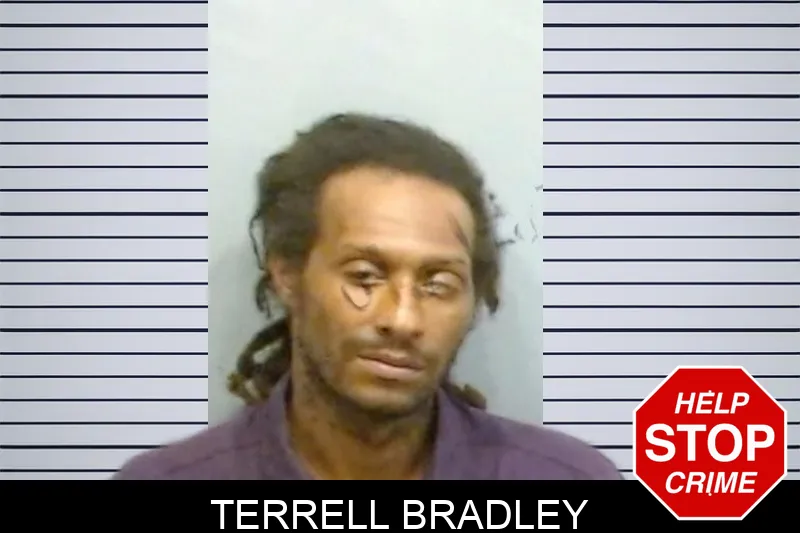 Terrell Bradley mugshot