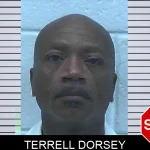 Terrell Dorsey mugshot