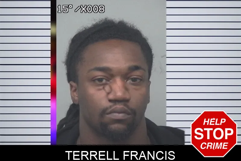 Terrell Francis mugshot – Gwinnett County , Georgia Terrell Francis mugshot