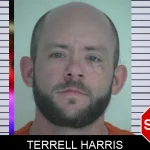 Terrell Harris mugshot – Fayette County , Georgia Terrell Harris mugshot