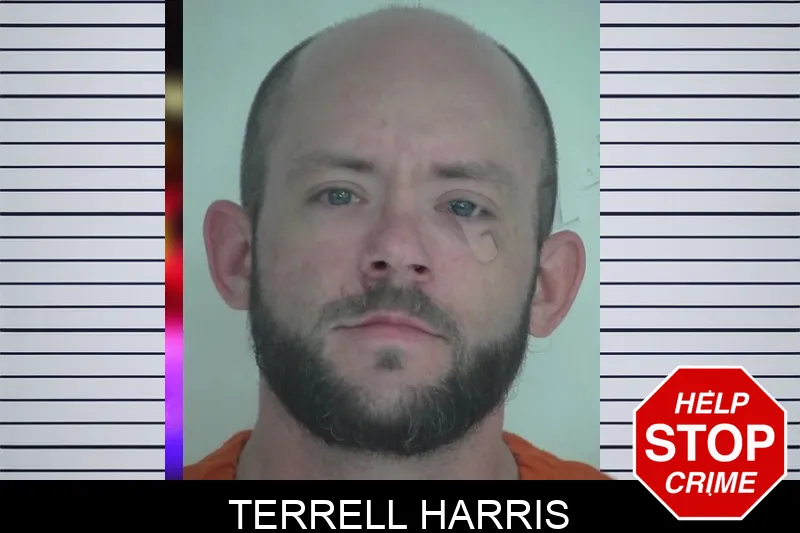 Terrell Harris mugshot – Fayette County , Georgia Terrell Harris mugshot