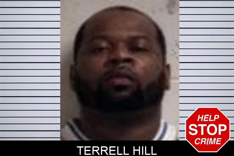 Terrell Hill mugshot – Henry County , Georgia Terrell Hill mugshot