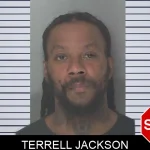 Terrell Jackson mugshot – Douglas County , Georgia Terrell Jackson mugshot
