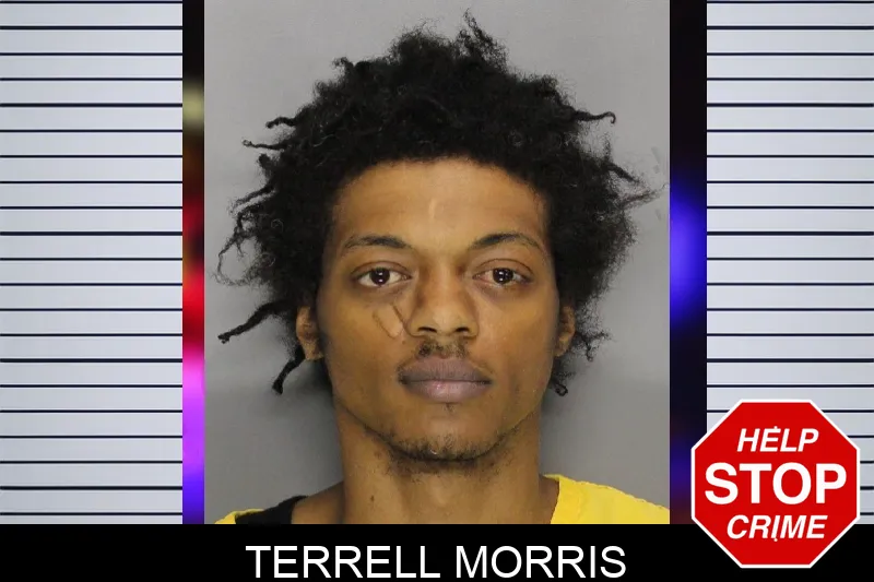 Terrell Morris mugshot – Cobb County , Georgia Terrell Morris mugshot