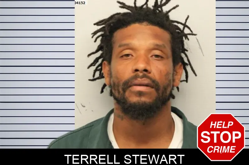 Terrell Stewart mugshot – Chatham County , Georgia Terrell Stewart mugshot