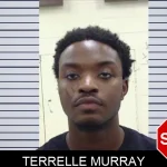 Terrelle Murray mugshot – Peach County , Georgia Terrelle Murray mugshot