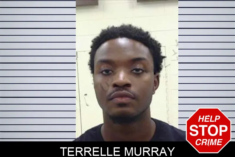 Terrelle Murray mugshot