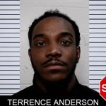 Terrence Anderson mugshot – Decatur County , Georgia Terrence Anderson mugshot