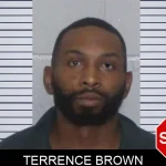 Terrence Brown mugshot – Morgan County , Georgia Terrence Brown mugshot