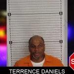 Terrence Daniels mugshot – Rockdale County , Georgia Terrence Daniels mugshot