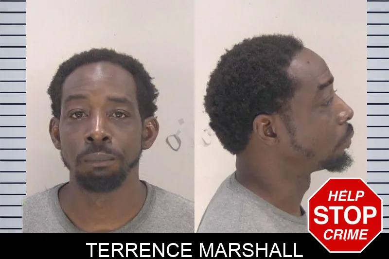 Terrence Marshall mugshot – Richmond County , Georgia Terrence Marshall mugshot