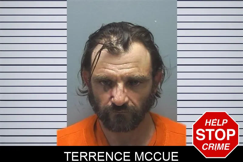 Terrence McCue mugshot – Cherokee County , Georgia Terrence McCue mugshot