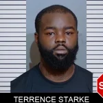 Terrence Starke mugshot