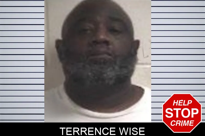 Terrence Wise mugshot – Henry County , Georgia Terrence Wise mugshot