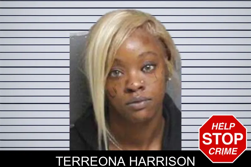 Terreona Harrison mugshot