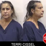 Terri Cissel mugshot