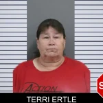 Terri Ertle mugshot