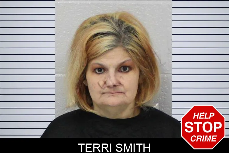 Terri Smith mugshot