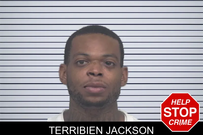 Terribien Jackson mugshot