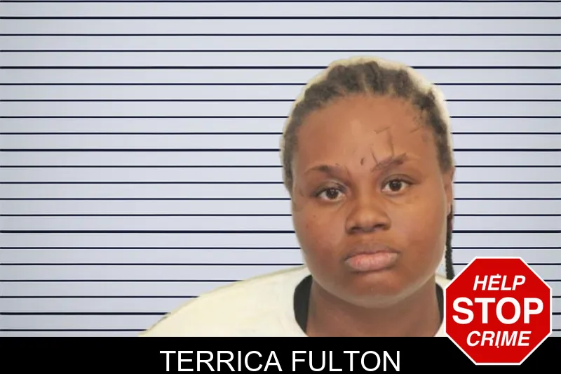 Terrica Fulton mugshot