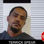 Terrick Spear mugshot – Polk County , Georgia Terrick Spear mugshot