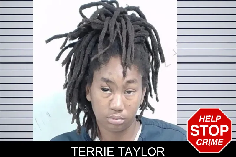 Terrie Taylor mugshot – Lowndes County , Georgia Terrie Taylor mugshot