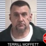 Terrill Moffett mugshot – Henry County , Georgia Terrill Moffett mugshot