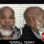 Terrill Terry mugshot