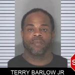 Terry Barlow Jr mugshot – Douglas County , Georgia Terry Barlow Jr mugshot