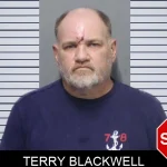 Terry Blackwell mugshot – White County , Georgia Terry Blackwell mugshot
