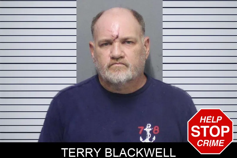 Terry Blackwell mugshot – White County , Georgia Terry Blackwell mugshot