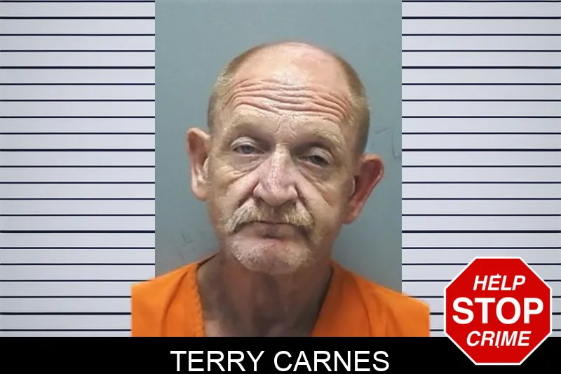 Terry Carnes mugshot – Cherokee County , Georgia Terry Carnes mugshot