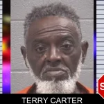 Terry Carter mugshot – Columbia County , Georgia Terry Carter mugshot