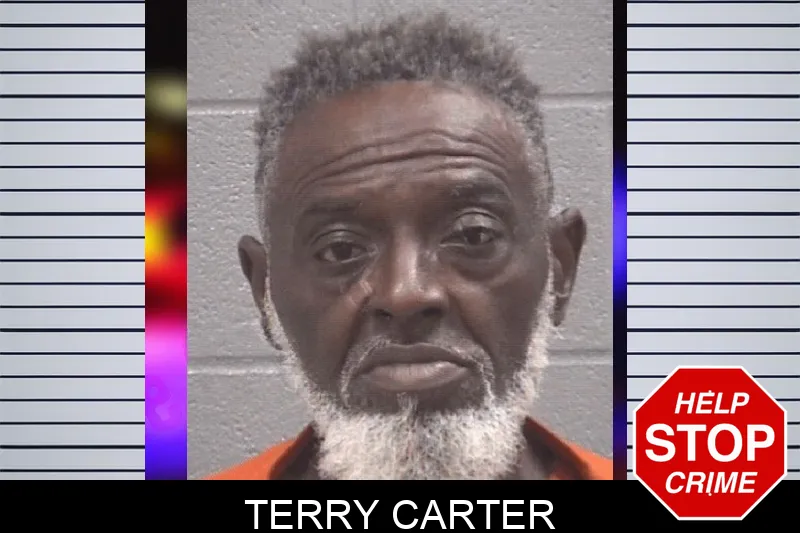 Terry Carter mugshot – Columbia County , Georgia Terry Carter mugshot