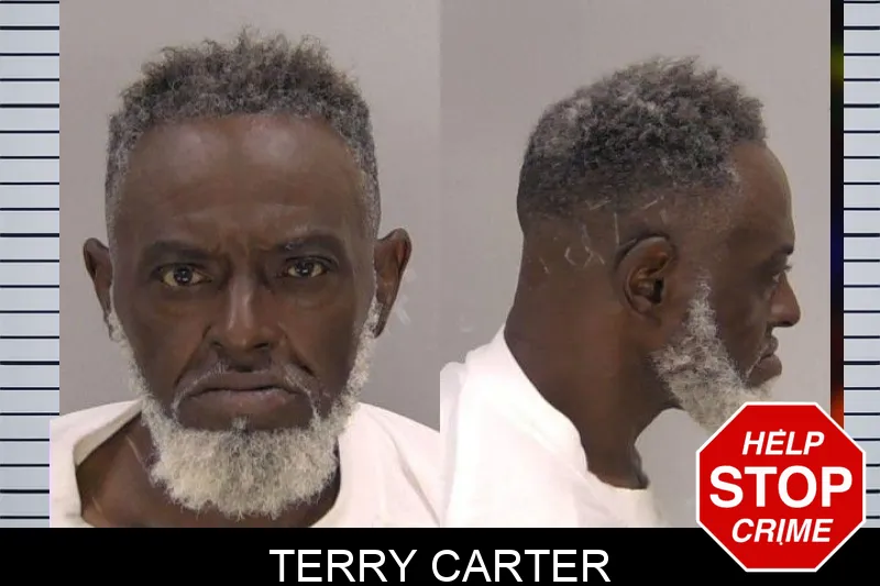 Terry Carter mugshot – Richmond County , Georgia Terry Carter mugshot
