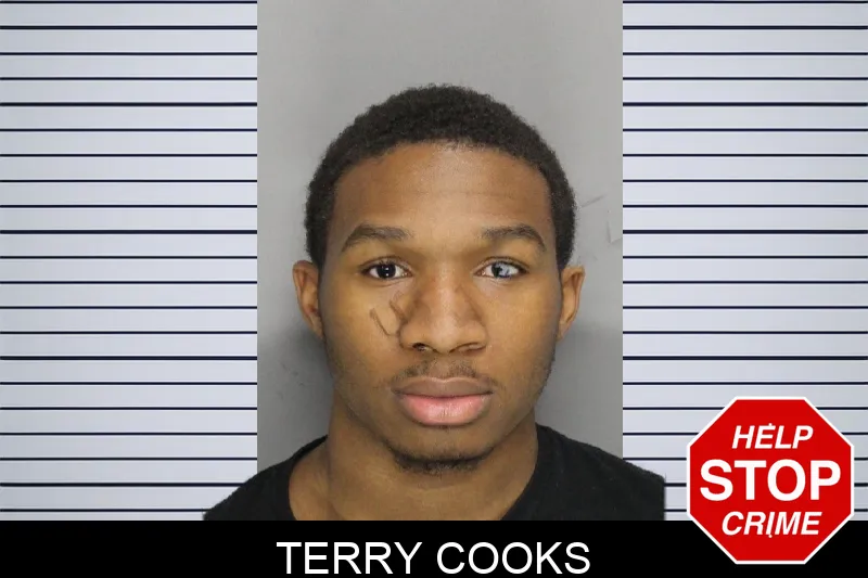 Terry Cooks mugshot