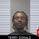 Terry Donald mugshot – Coweta County , Georgia Terry Donald mugshot