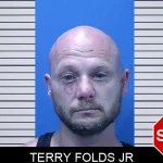Terry Folds Jr mugshot – Troup County , Georgia Terry Folds Jr mugshot