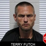 Terry Futch mugshot