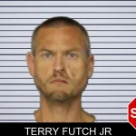 Terry Futch Jr mugshot