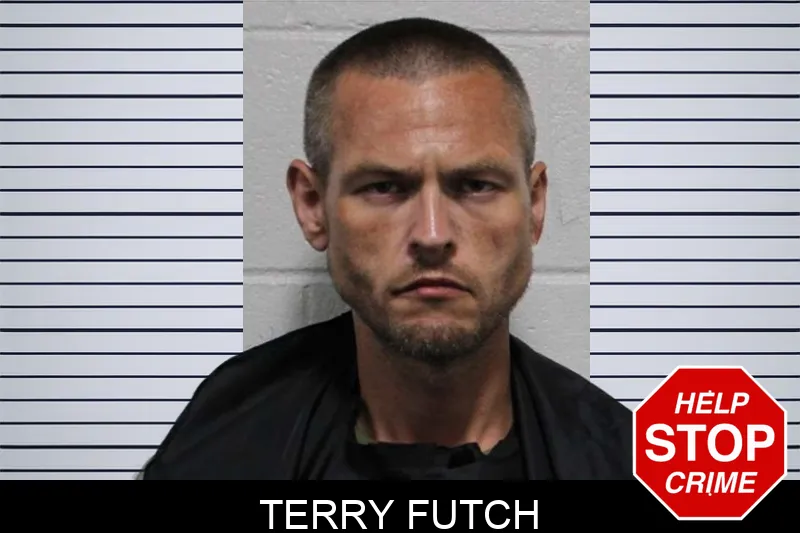 Terry Futch mugshot