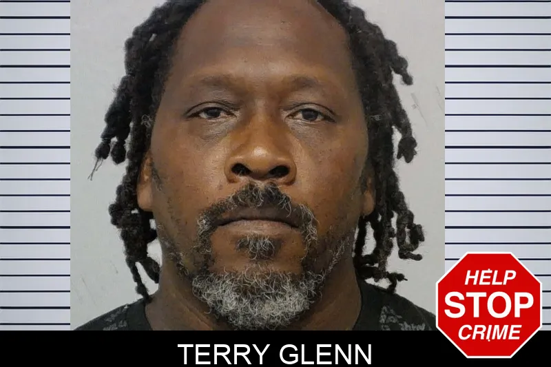 Terry Glenn mugshot – Bibb County , Georgia Terry Glenn mugshot