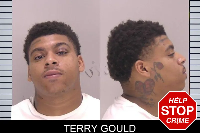 Terry Gould mugshot – Richmond County , Georgia Terry Gould mugshot