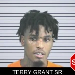 Terry Grant Sr mugshot