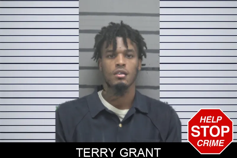 Terry Grant mugshot – Dougherty County , Georgia Terry Grant mugshot