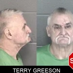 Terry Greeson mugshot